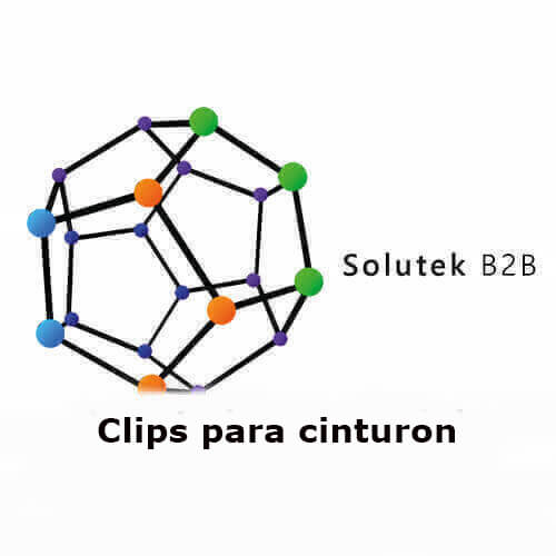 clips para cinturon